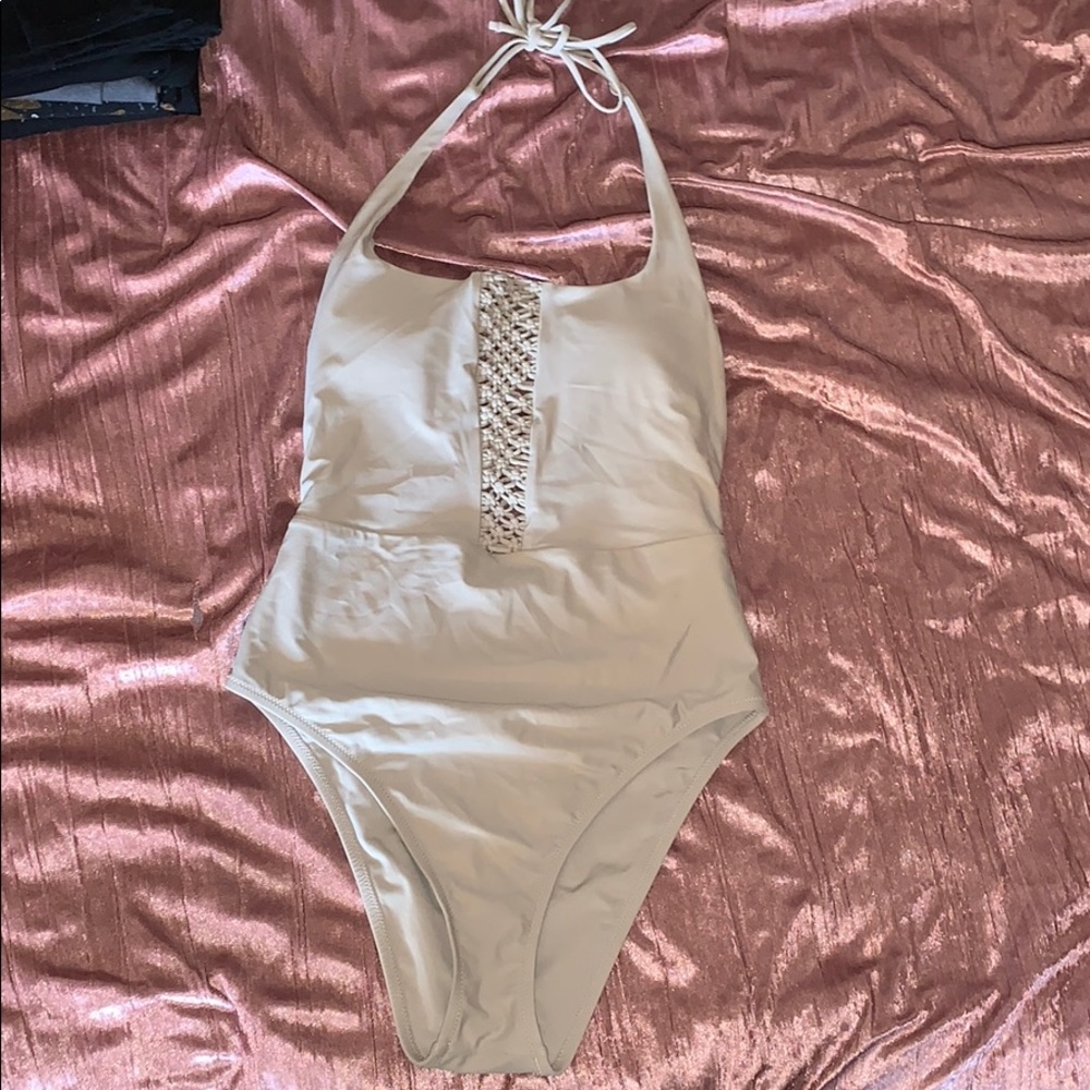 Aerie one piece swimsuit. EUC